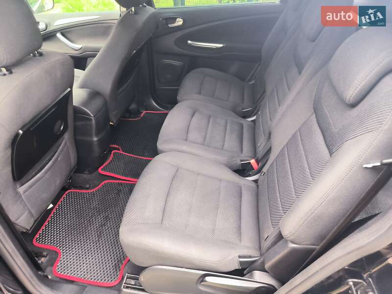 Минивэн Ford S-Max 2010 в Ковеле фото 11 Минивэн Ford S-Max 2010 в Ковеле