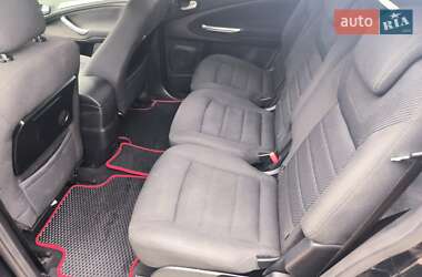 Минивэн Ford S-Max 2010 в 