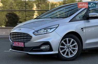 Мінівен Ford S-Max 2020 в 