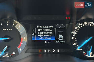 Мінівен Ford S-Max 2020 в 