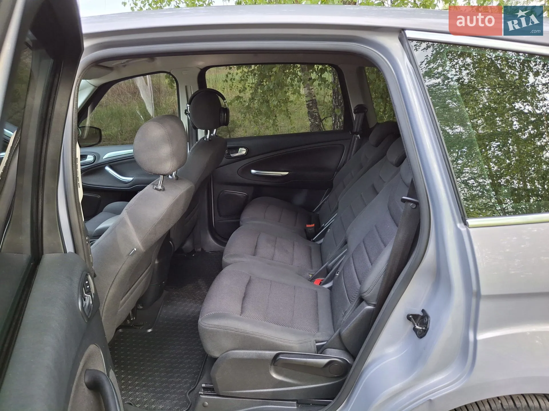2012 Ford S-MAX - мініатюра 4