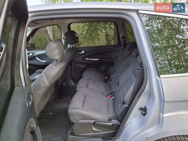 Минивэн Ford S-Max 2012 в Броварах
