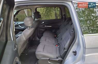 Мінівен Ford S-Max 2012 в 
