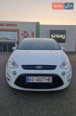 Мінівен Ford S-Max 2014 в 