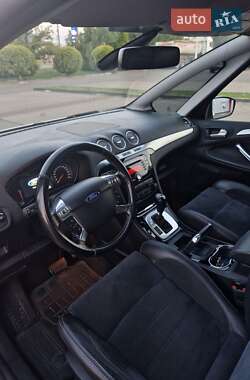 Мінівен Ford S-Max 2014 в 
