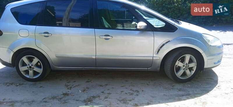 Мінівен Ford S-Max 2007 в Костопілі