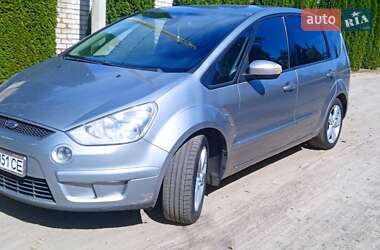 Мінівен Ford S-Max 2007 в Костопілі