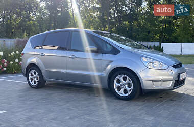 Мінівен Ford S-Max 2008 в 