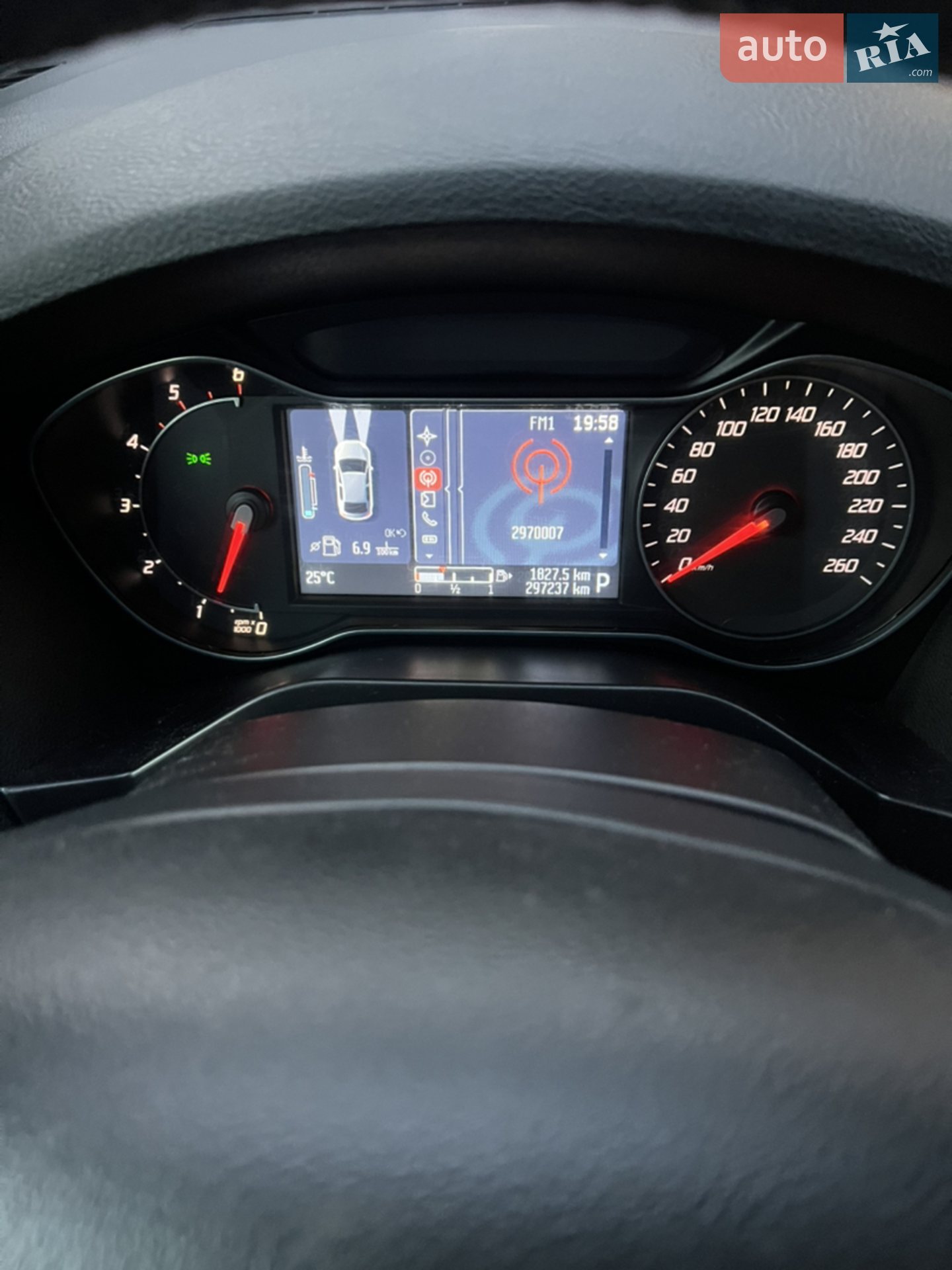 2013 Ford S-MAX - мініатюра 132