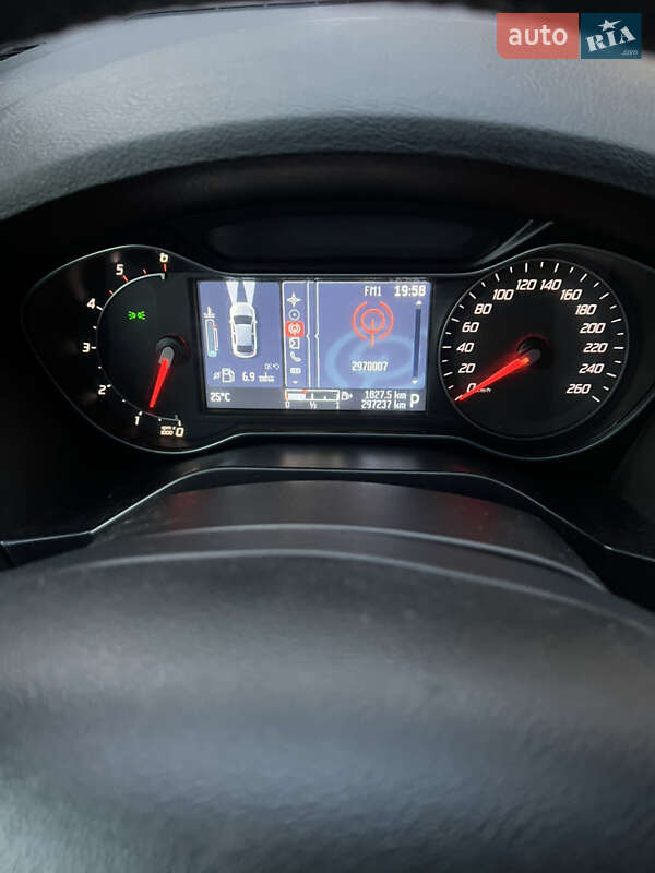 Минивэн Ford S-Max 2013 в Верхнем Синевидном фото 23 Минивэн Ford S-Max 2013 в Верхнем Синевидном