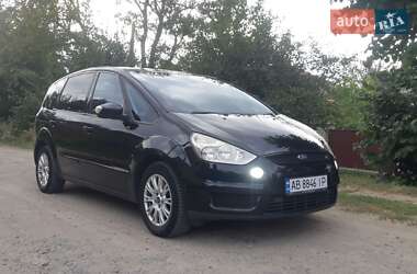 Мінівен Ford S-Max 2008 в Жмеринці