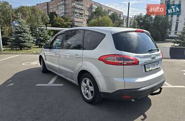 Минивэн Ford S-Max 2010 в 