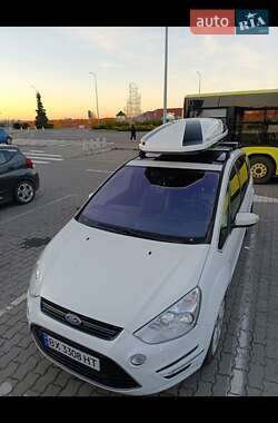 Минивэн Ford S-Max 2010 в 