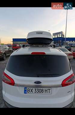 Минивэн Ford S-Max 2010 в 