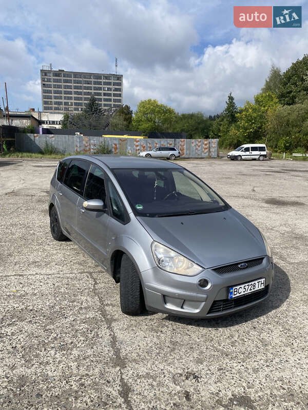 Минивэн Ford S-Max 2006 в Львове фото 25 Минивэн Ford S-Max 2006 в Львове