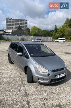 Минивэн Ford S-Max 2006 в 