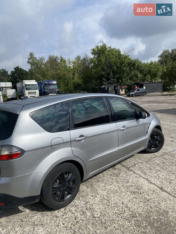 Минивэн Ford S-Max 2006 в Львове фото 30 Минивэн Ford S-Max 2006 в Львове
