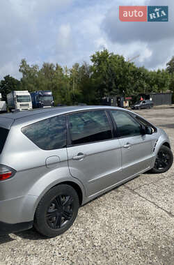 Минивэн Ford S-Max 2006 в 