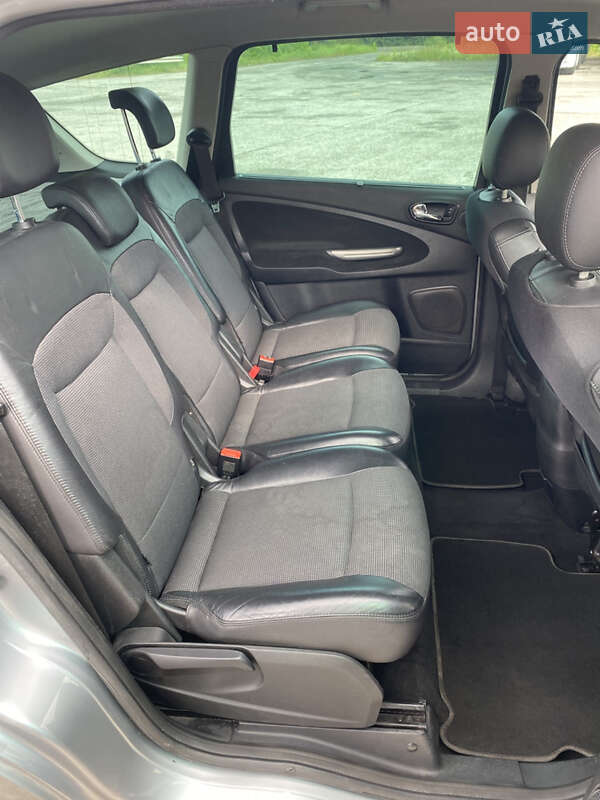 Минивэн Ford S-Max 2006 в Львове фото 34 Минивэн Ford S-Max 2006 в Львове