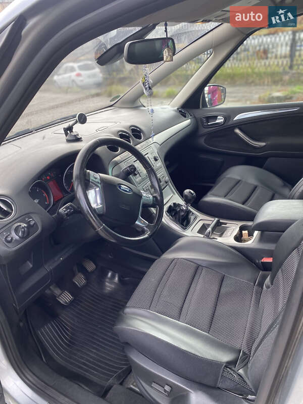 Минивэн Ford S-Max 2006 в Львове фото 41 Минивэн Ford S-Max 2006 в Львове