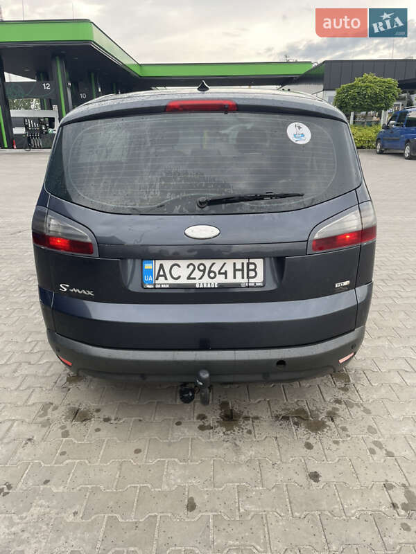 Минивэн Ford S-Max 2006 в Ковеле