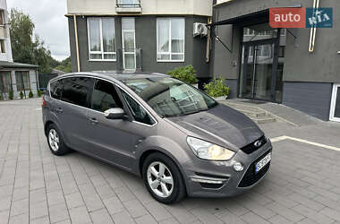 Мінівен Ford S-Max 2011 в Львові