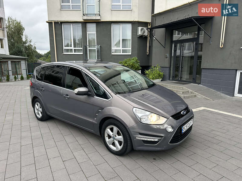 Ford S-Max 2011 Ford S-Max 2011