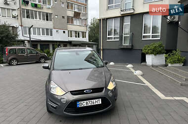Минивэн Ford S-Max 2011 в 