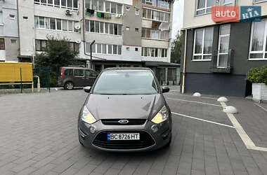 Минивэн Ford S-Max 2011 в 