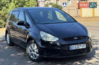 Минивэн Ford S-Max 2006 в 