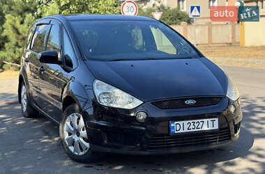 Минивэн Ford S-Max 2006 в 