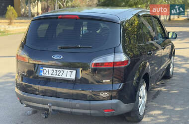 Минивэн Ford S-Max 2006 в 