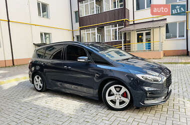 Минивэн Ford S-Max 2021 в Ромнах