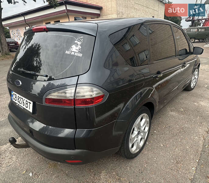 Минивэн Ford S-Max 2008 в Мене