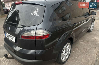 Мінівен Ford S-Max 2008 в 