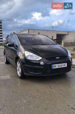 Минивэн Ford S-Max 2009 в 