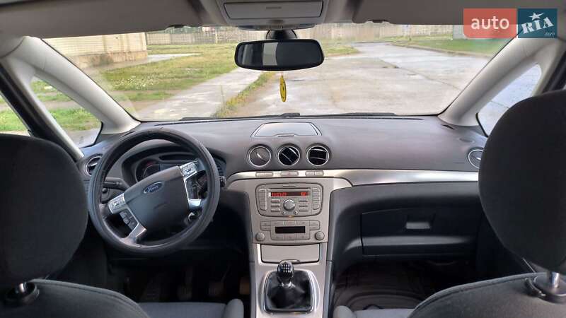 Мінівен Ford S-Max 2009 в Вараші фото 2 Мінівен Ford S-Max 2009 в Вараші