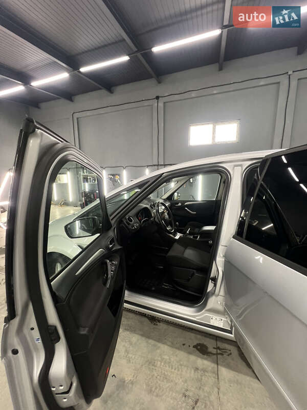 Минивэн Ford S-Max 2010 в Львове
