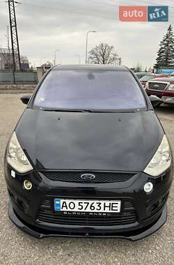 Мінівен Ford S-Max 2007 в 