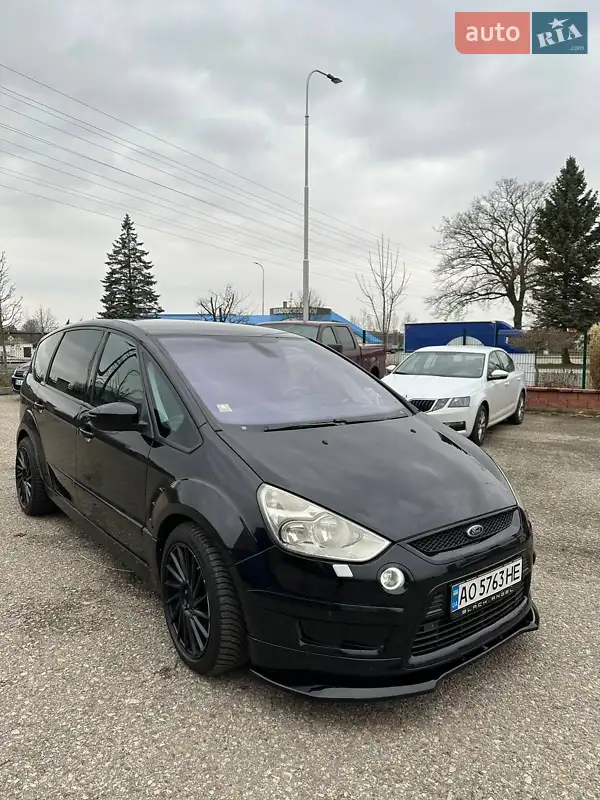 Ford S-Max 2007