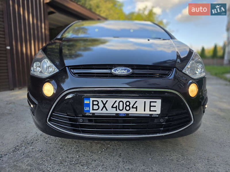 Минивэн Ford S-Max 2010 в Шепетовке