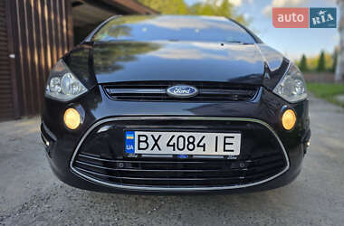 Мінівен Ford S-Max 2010 в 