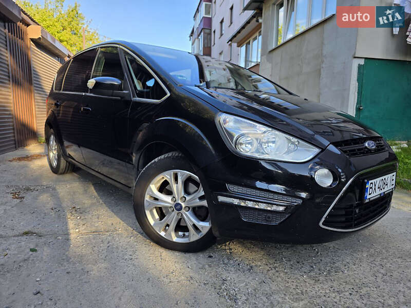 Минивэн Ford S-Max 2010 в Шепетовке