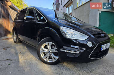 Мінівен Ford S-Max 2010 в 