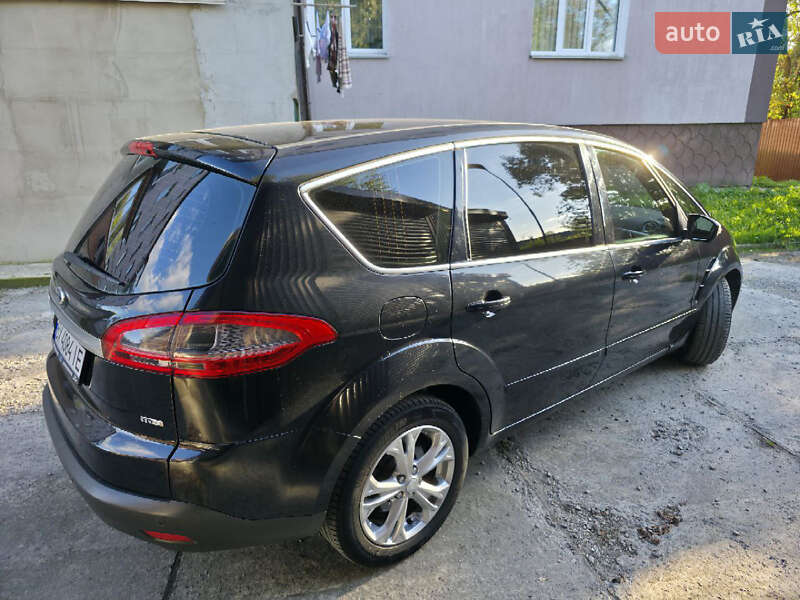 Минивэн Ford S-Max 2010 в Шепетовке