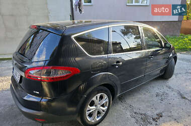 Мінівен Ford S-Max 2010 в 