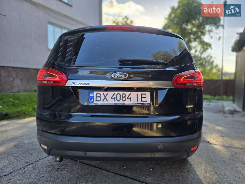 Минивэн Ford S-Max 2010 в Шепетовке