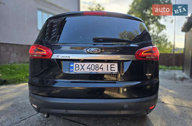 Мінівен Ford S-Max 2010 в 