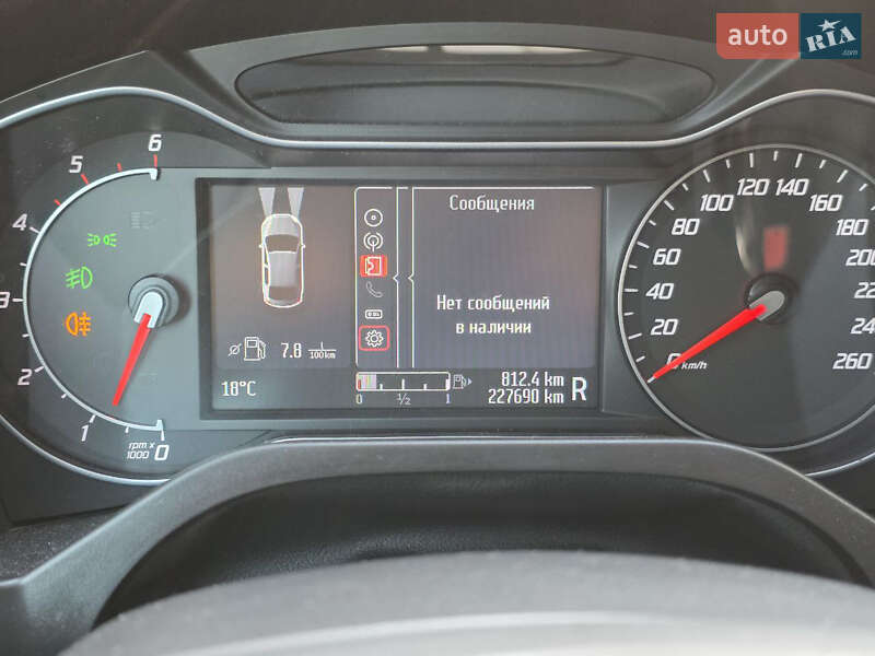 Минивэн Ford S-Max 2010 в Шепетовке