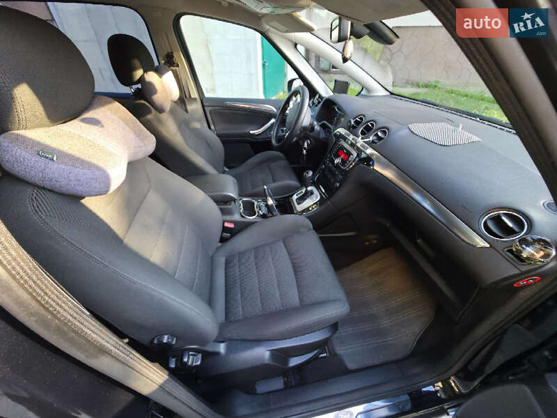 Минивэн Ford S-Max 2010 в Шепетовке